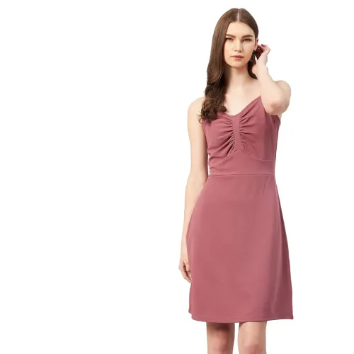 Image of rare Women Casual Above The Knee Dress