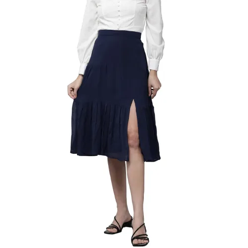 Image of rare Women Midi Skirt