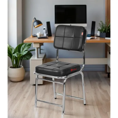 Image of RATISON Office Chair (1, Black, Heavy 3)