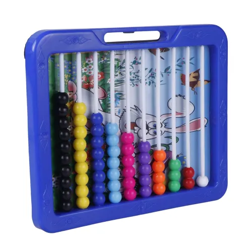 Image of Ratna's Educational 2-in-1 Counting Slate for Kids