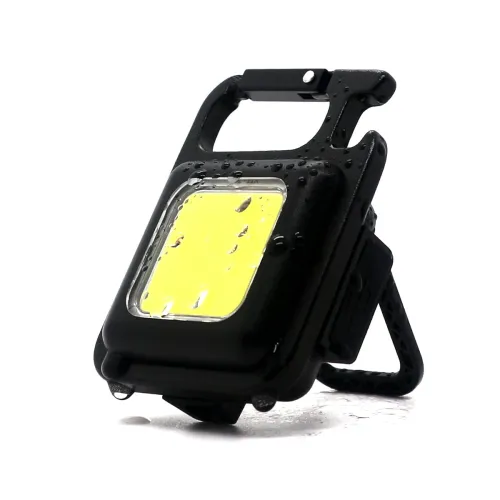 Image of Raxsarey Keychain Light, Mini Cob Flashlight