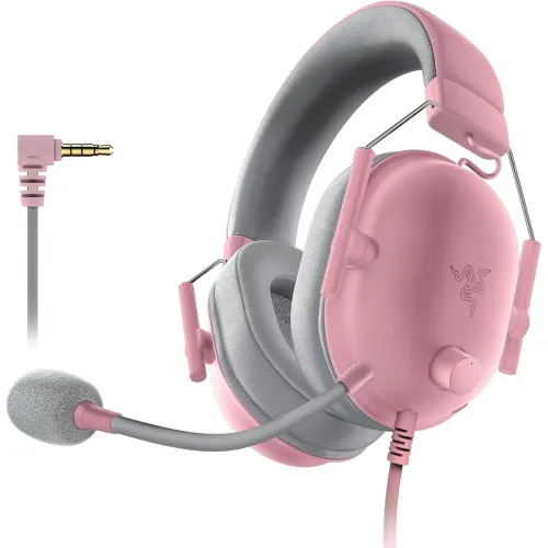 Image of Razer BlackShark V2 X - Analog Wired Gaming on Ear Headset