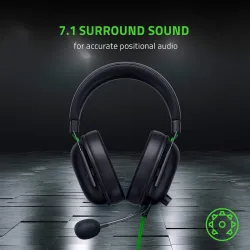 Razer BlackShark V2 X USB Wired Esports Gaming Headset