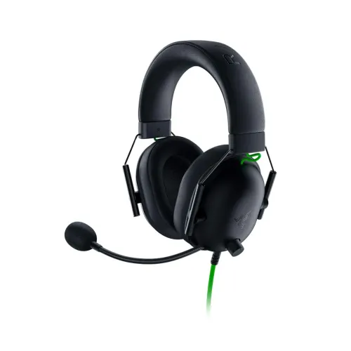 Image of Razer BlackShark V2 X Wired Gaming On Ear HeadsetRazer BlackShark V2 X Wired Gaming On Ear Headset