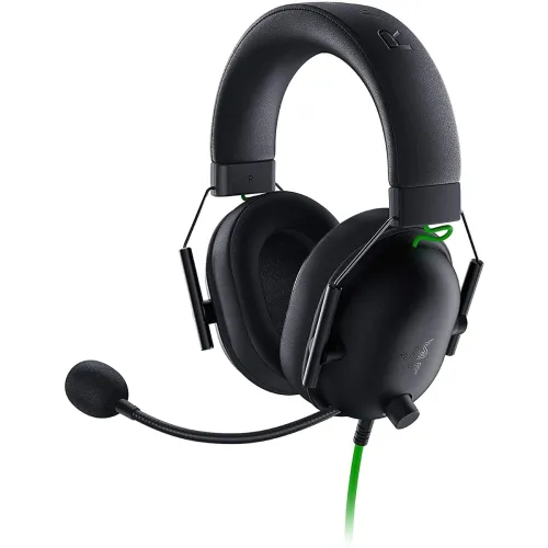 Image of Razer Blackshark V2 X - Gaming Wired Headphones