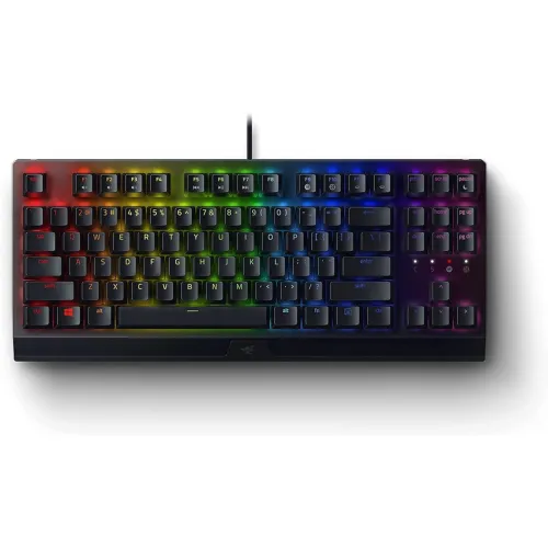 Image of Razer Blackwidow V3 Tenkeyless - Mechanical Gaming Keyboard