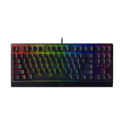 Razer BlackWidow V3 Tenkeyless - Mechanical Wired Gaming Keyboard Blac