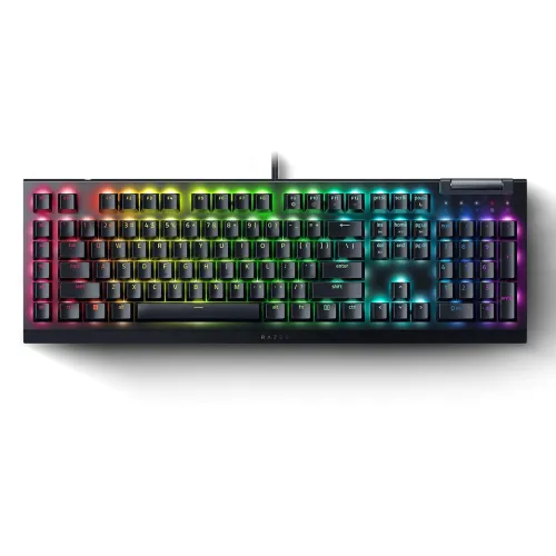 Image of Razer BlackWidow V4 X -Yellow Switch 6 Dedicated Macro Keys I