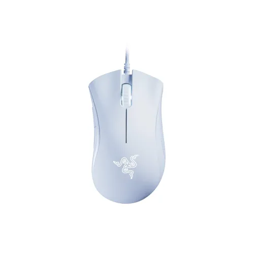 Image of Razer DeathAdder - 6400 DPI Ergonomic Wired Gaming Mouse
