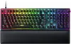 Razer Huntsman V2 - Optical (Linear Red Switch) RZ03-03930100-R3M1 Wired USB Gaming Keyboard (Black)