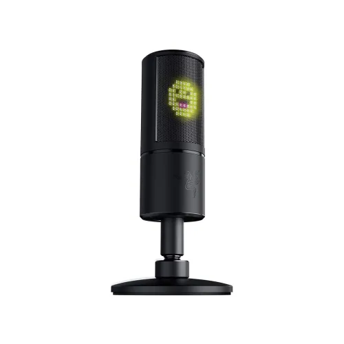 Image of Razer Seiren Emote Microphone