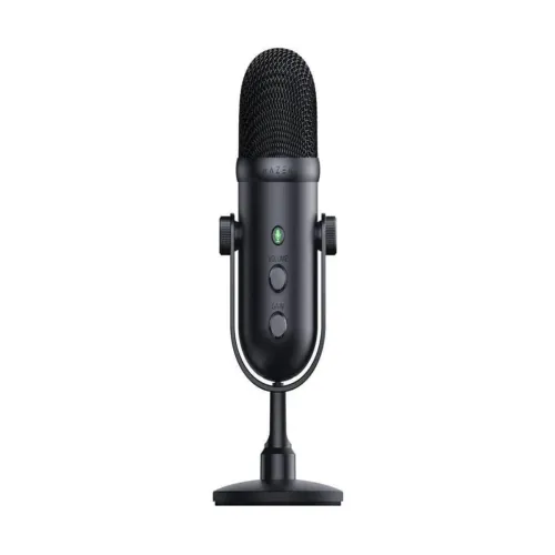 Image of Razer Seiren V2 Pro - Professional-Grade USB Microphone for Streamers