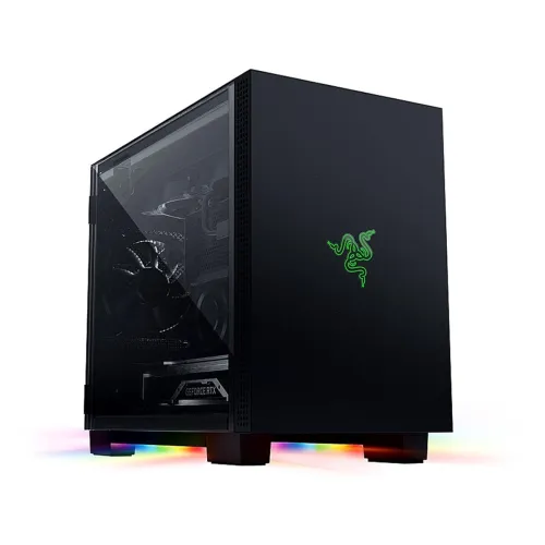 Image of Razer Tomahawk Mini-ITX Gaming Case