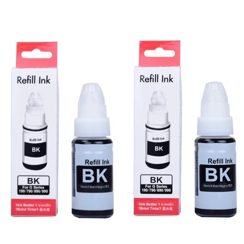 Image of RC PRINT GI 790 Ink Refill for Canon G Series