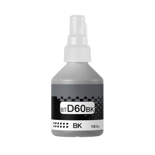 Image of RC PRINT Ink for Brother BT6000Bk 