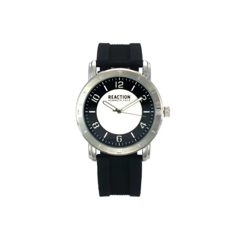 Image of Reaction Kenneth Cole Analog Grey Dial Men's Watch