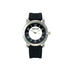 Reaction Kenneth Cole Analog Grey Dial Mens Watch