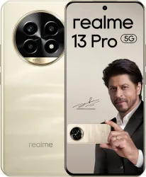 realme 13 Pro 5G (Monet Gold, 256 GB) (8 GB RAM)