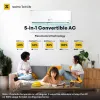 realme 2025 203IPG25WRS 2 Ton 3 Star Split AC