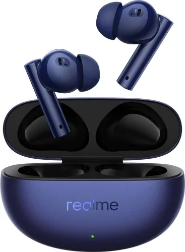 Image of realme Buds Air 5 with 50dB ANC