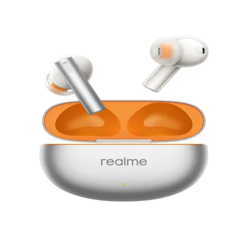 Image of Realme Buds Air 6 Fast Charging With 50dB ANC