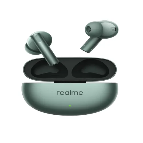 Image of Realme Buds Air 6 Fast Charging With 50dB ANC