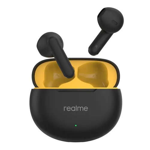Image of realme Buds T01 Truly Wireless in-Ear Earbuds with AI ENC for Calls, 13mm Dynamic Driver,
