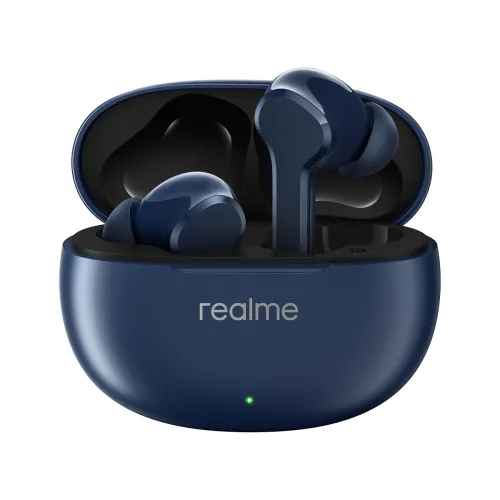 Image of realme Buds T110 True Wireless Earbuds, 38H Playback