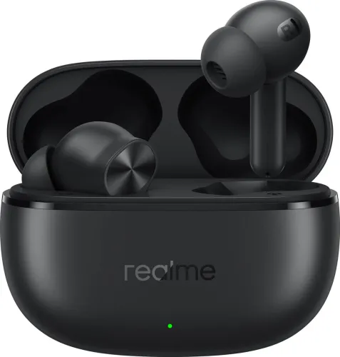 Image of realme Buds T200x with 25dB ANC