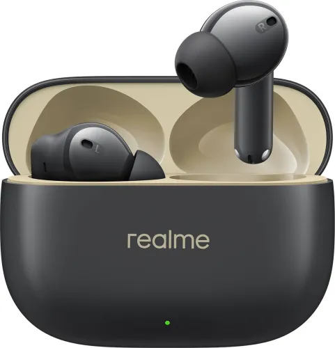 Image of realme Buds T300 TWS (12.4mm Driver, 30dB ANC, 40H Playback)