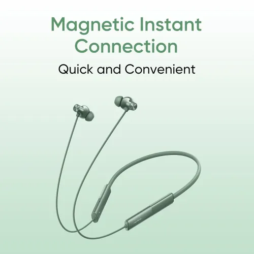 Image of realme Buds Wireless 3 Neo in Ear Bluetooth Neckband