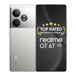 realme GT 6T 5G (RMX3853) 8GB / 256 GB Smartphone