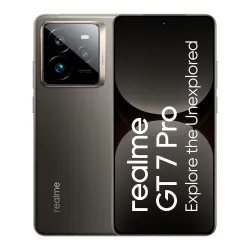 realme GT 7 Pro (Galaxy Grey, 16GB RAM, 512GB Storage) smartphone