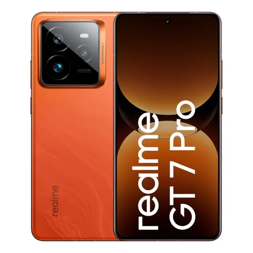 Image of realme GT 7 Pro (Mars Orange,12GB+256GB)