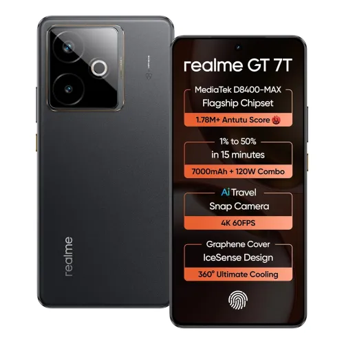 Image of realme GT 7T 8GB+256GB