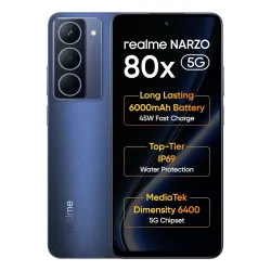 realme NARZO 80x 5G Mobile