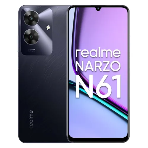 Image of realme NARZO N61 4G Smartphone 4+64GB