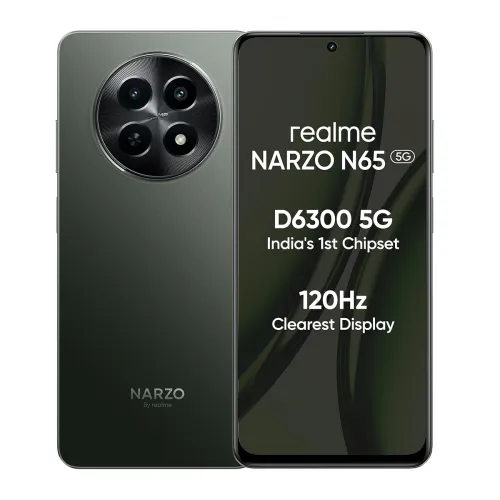 Image of realme NARZO N65 5G Mobile