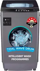 realme TechLife 7.5 kg 5 Star (RMFA75A5G) Washing Machine Grey