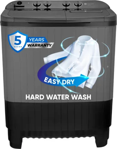 Image of realme TechLife 8.5 kg 5 Star rating (RMSA855NNNDG) Washing Machine