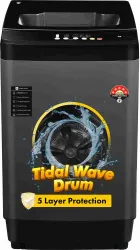 realme TechLife 8 kg 5 Star Rating (RMTL805NNNEG) Washing Machine