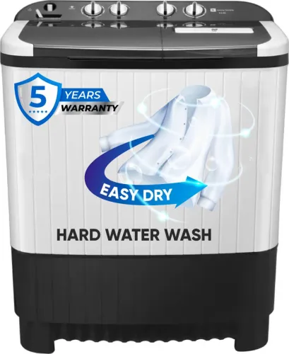 Image of realme TechLife (RMSA805NNNDW) 8 kg 5 Star Washing Machine