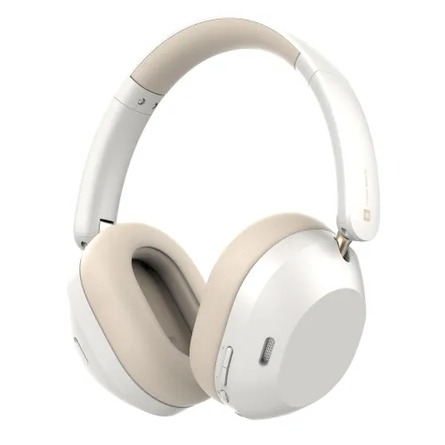 Image of realme TechLife Studio H1 Over The Ear Over Ear Wireless Headphone with 70Hours Playtime 360° Spatial Audio