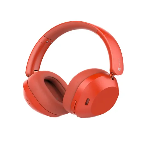 Image of Realme TechLife Studio True Wireless Over Ear Headphones