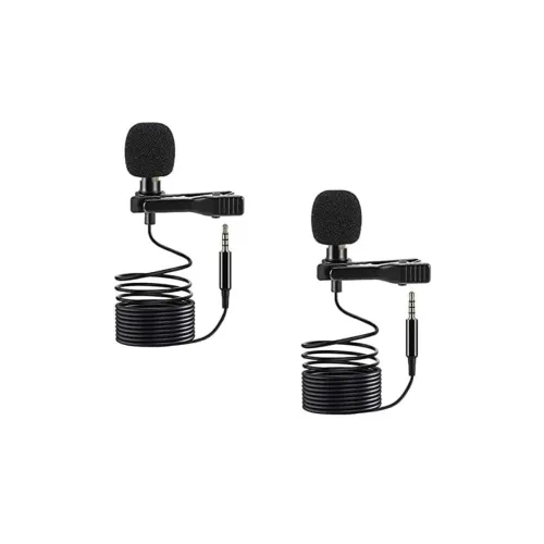 Image of REBONICX Pack-2 Professional Collar Mic
