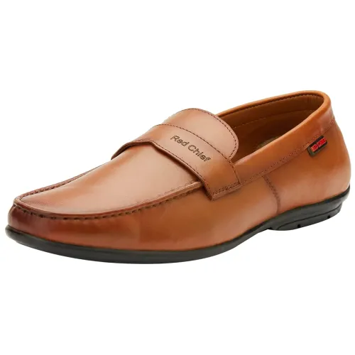 Image of Red Chief Mens Formal Shoes Boat Shoe