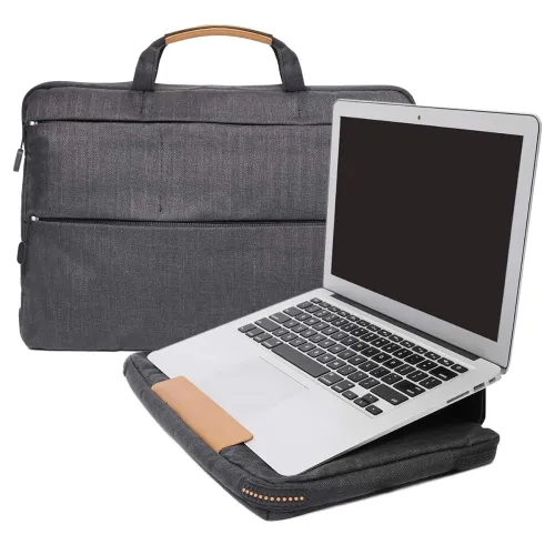 Image of Red Lemon Kinmac Laptop Sleeve