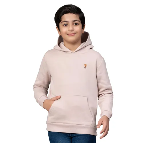 Image of Red Tape Boys Polycotton Hooded Neck Sweatshirt