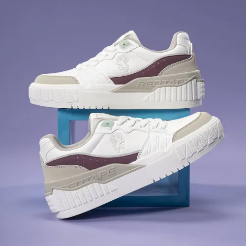 Image of RED TAPE  Casual Sneaker Shoes for Women  (White , 5)