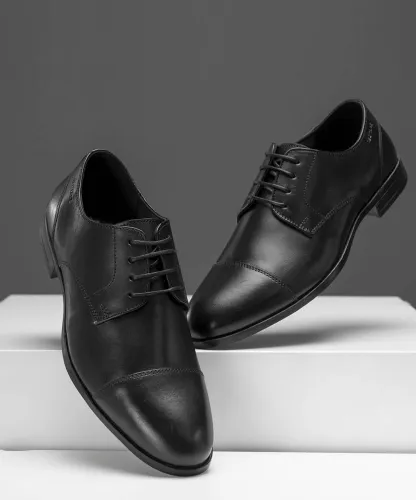 Image of RED TAPE Formal Derby Shoes for Men